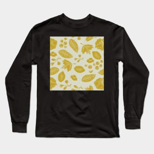 Everything is Yellow Long Sleeve T-Shirt